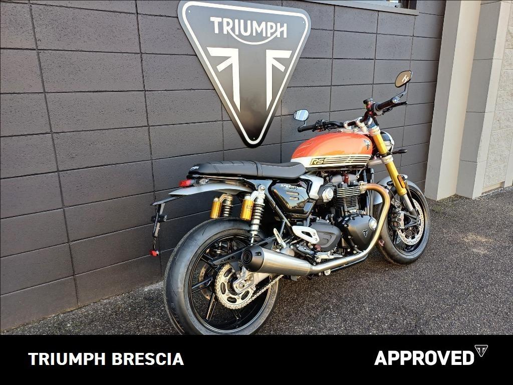 TRIUMPH Speed Twin 1200 RS Abs