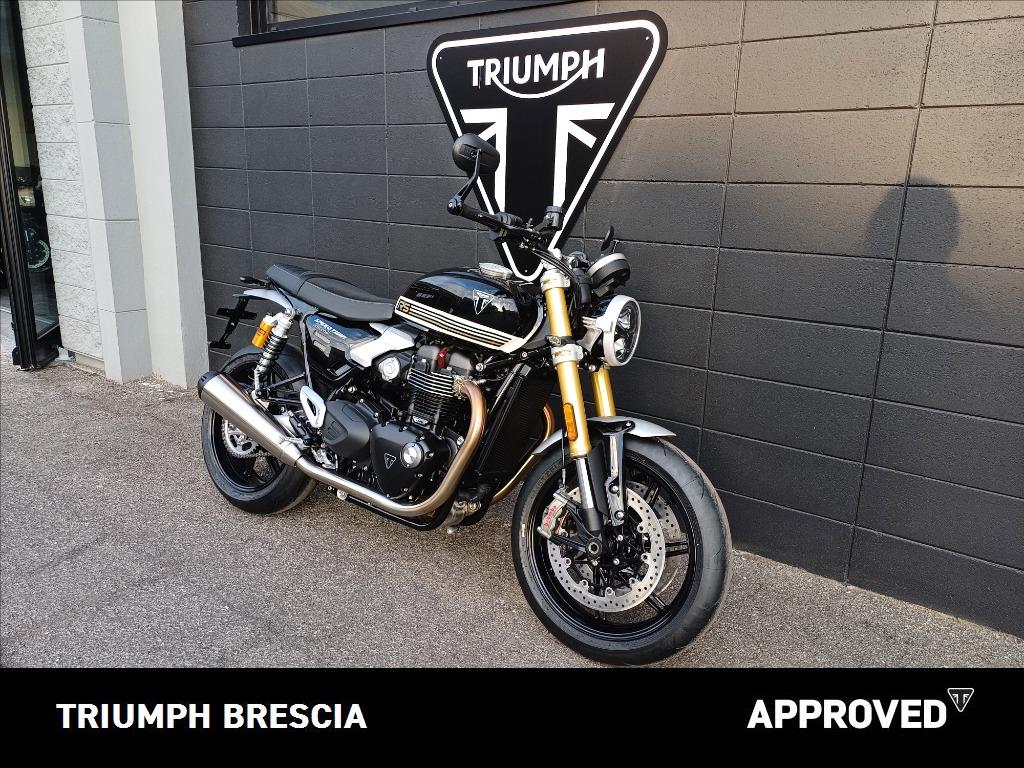 TRIUMPH Speed Twin 1200 RS Abs