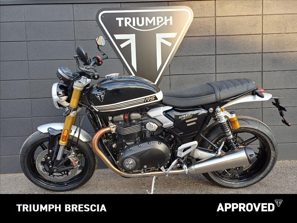 TRIUMPH Speed Twin 1200 RS Abs