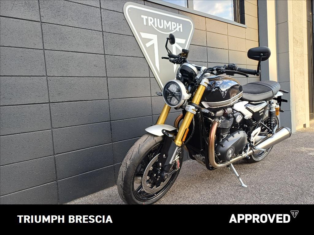 TRIUMPH Speed Twin 1200 RS Abs