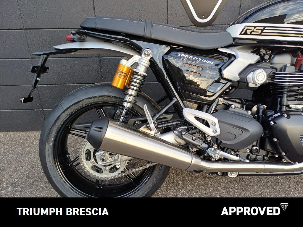 TRIUMPH Speed Twin 1200 RS Abs