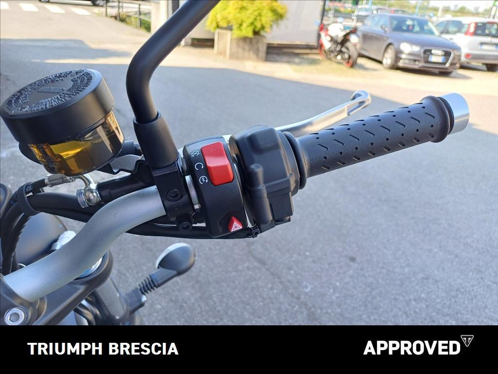 TRIUMPH Scrambler 900 Abs E5+