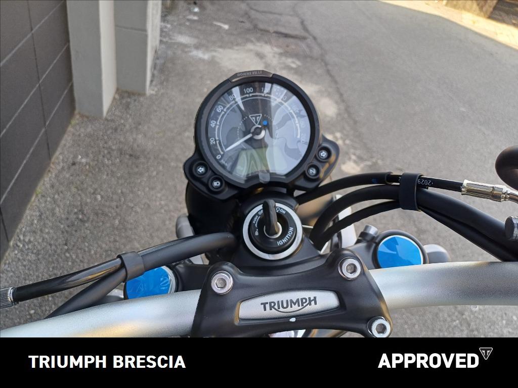 TRIUMPH Scrambler 900 Abs E5+