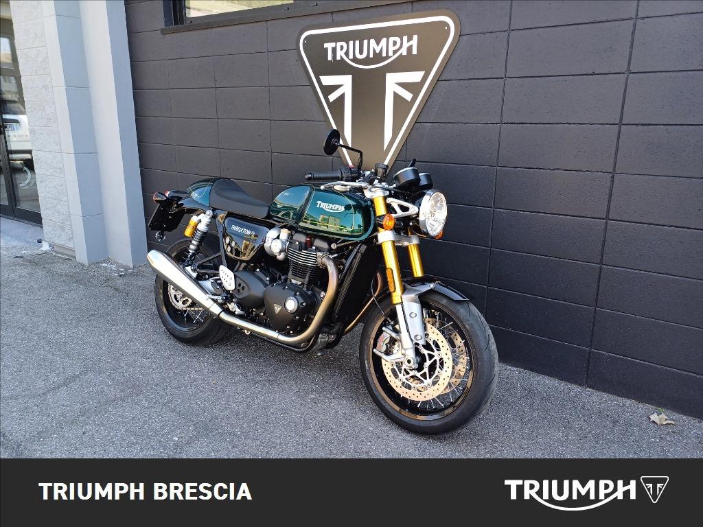 TRIUMPH Thruxton 1200 RS Final Edition