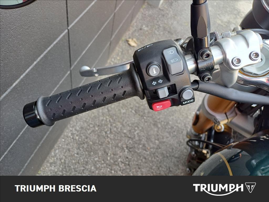TRIUMPH Thruxton 1200 RS Final Edition