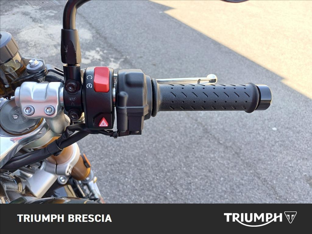 TRIUMPH Thruxton 1200 RS Final Edition