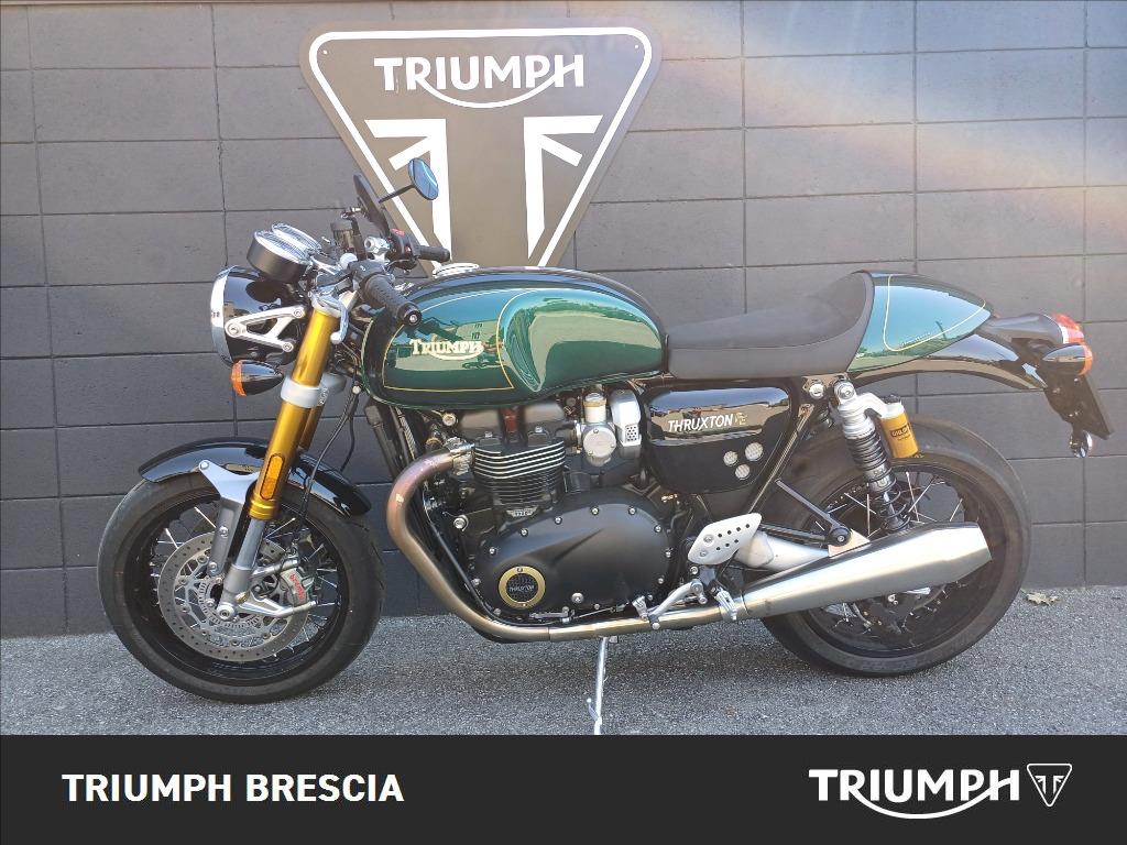 TRIUMPH Thruxton 1200 RS Final Edition