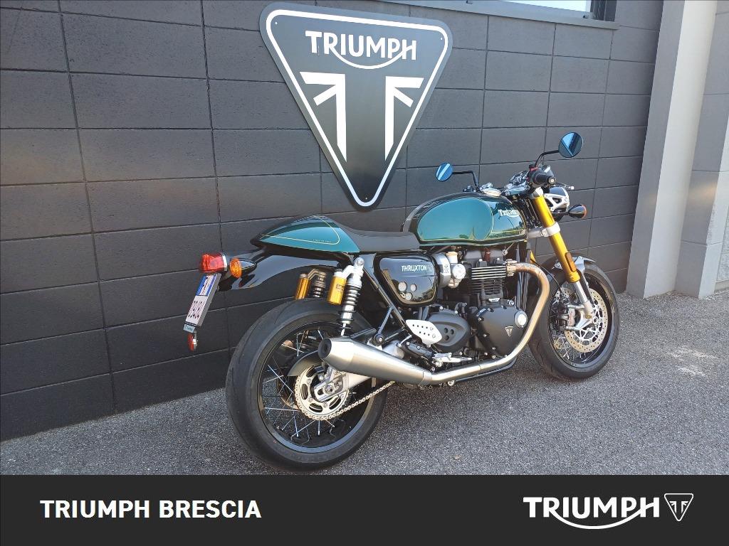 TRIUMPH Thruxton 1200 RS Final Edition