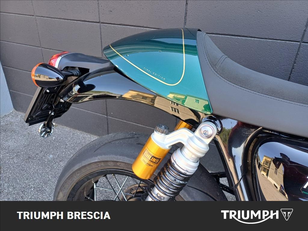 TRIUMPH Thruxton 1200 RS Final Edition