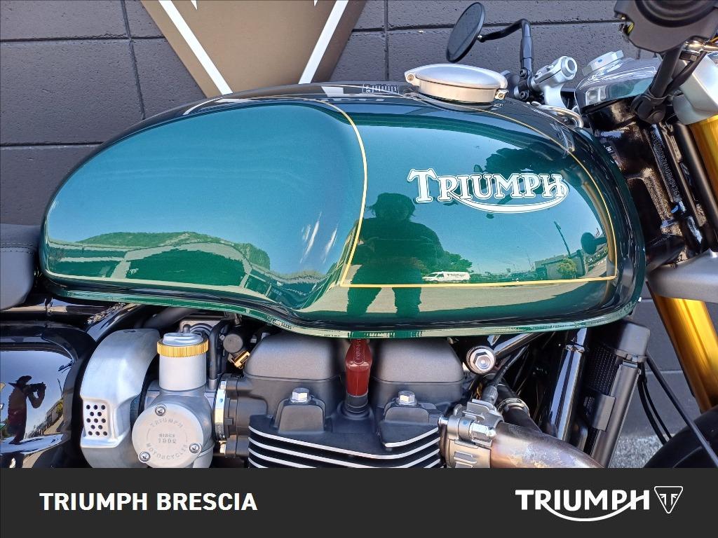 TRIUMPH Thruxton 1200 RS Final Edition