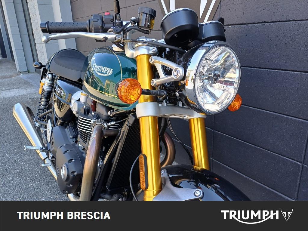TRIUMPH Thruxton 1200 RS Final Edition