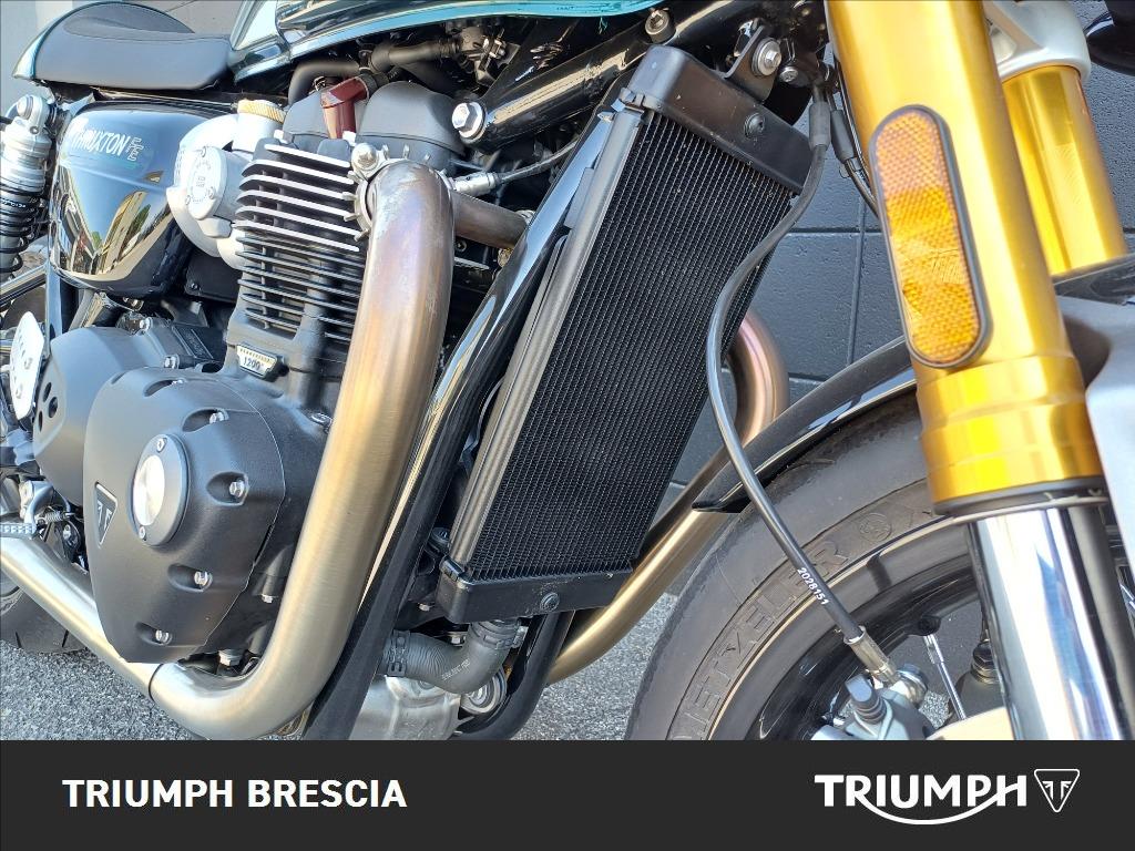 TRIUMPH Thruxton 1200 RS Final Edition