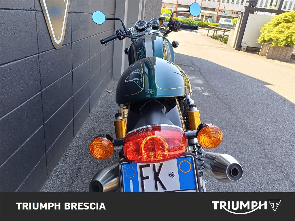 TRIUMPH Thruxton 1200 RS Final Edition