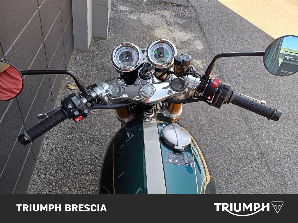 TRIUMPH Thruxton 1200 RS Final Edition