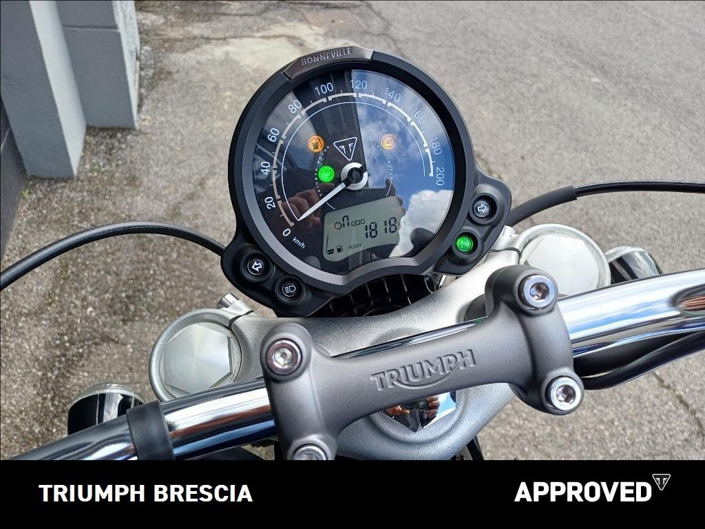 TRIUMPH Bonneville 1200 Speedmaster E5+