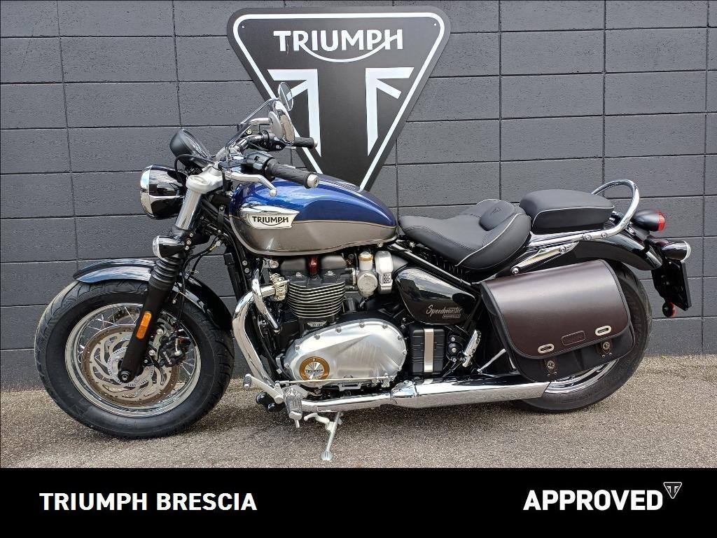 TRIUMPH Bonneville 1200 Speedmaster E5+