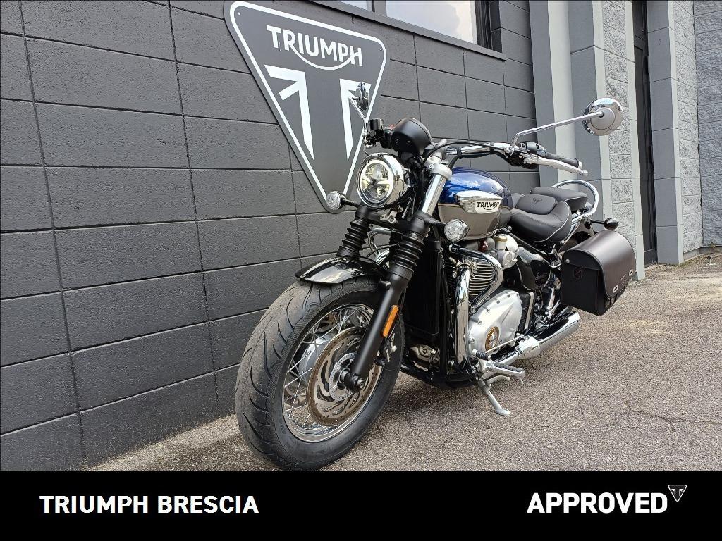 TRIUMPH Bonneville 1200 Speedmaster E5+