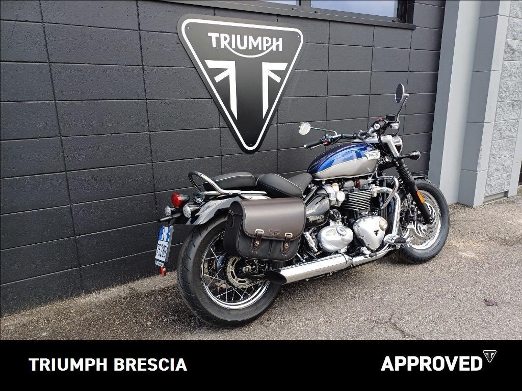 TRIUMPH Bonneville 1200 Speedmaster E5+