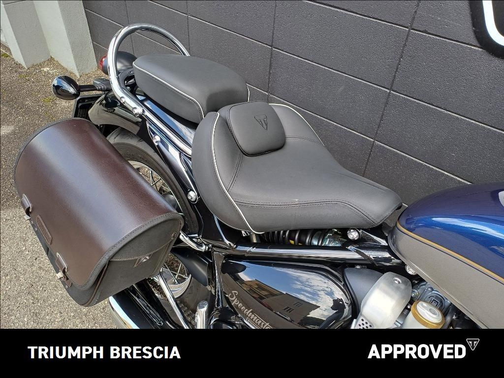 TRIUMPH Bonneville 1200 Speedmaster E5+