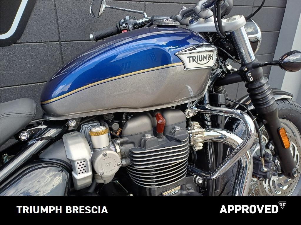 TRIUMPH Bonneville 1200 Speedmaster E5+