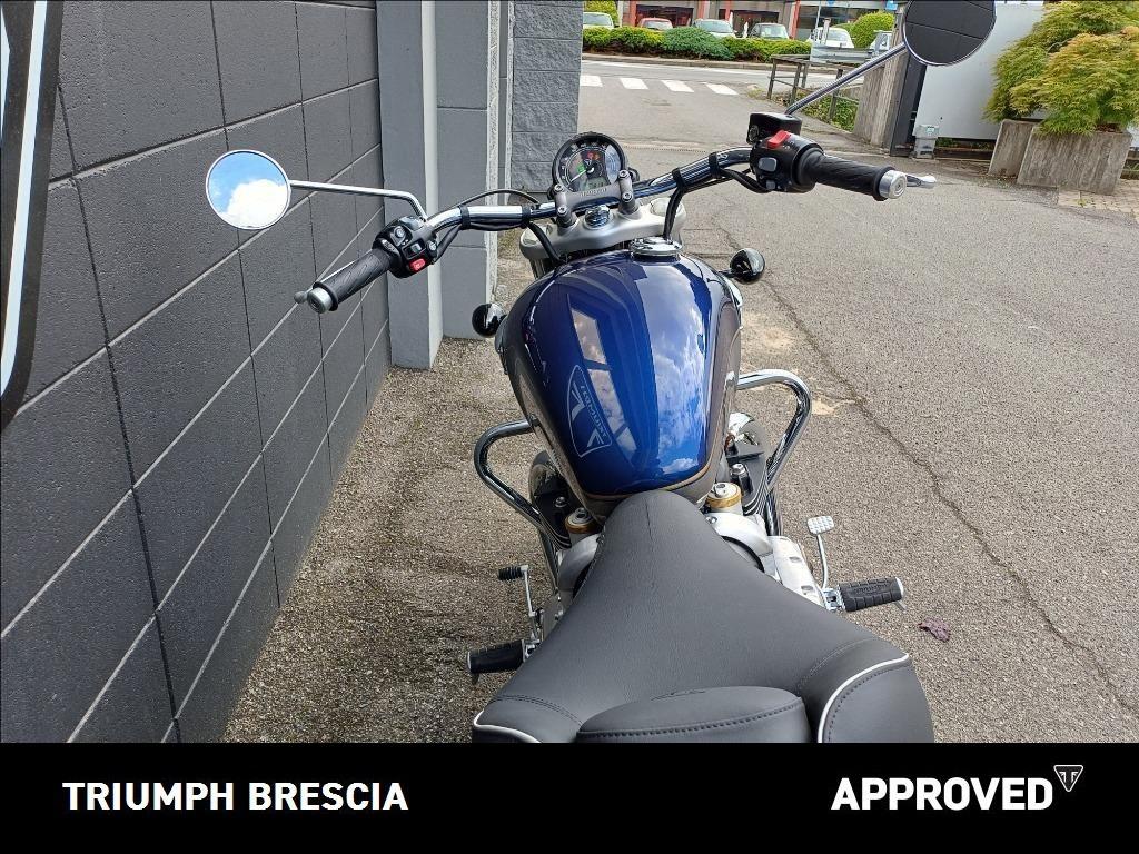 TRIUMPH Bonneville 1200 Speedmaster E5+