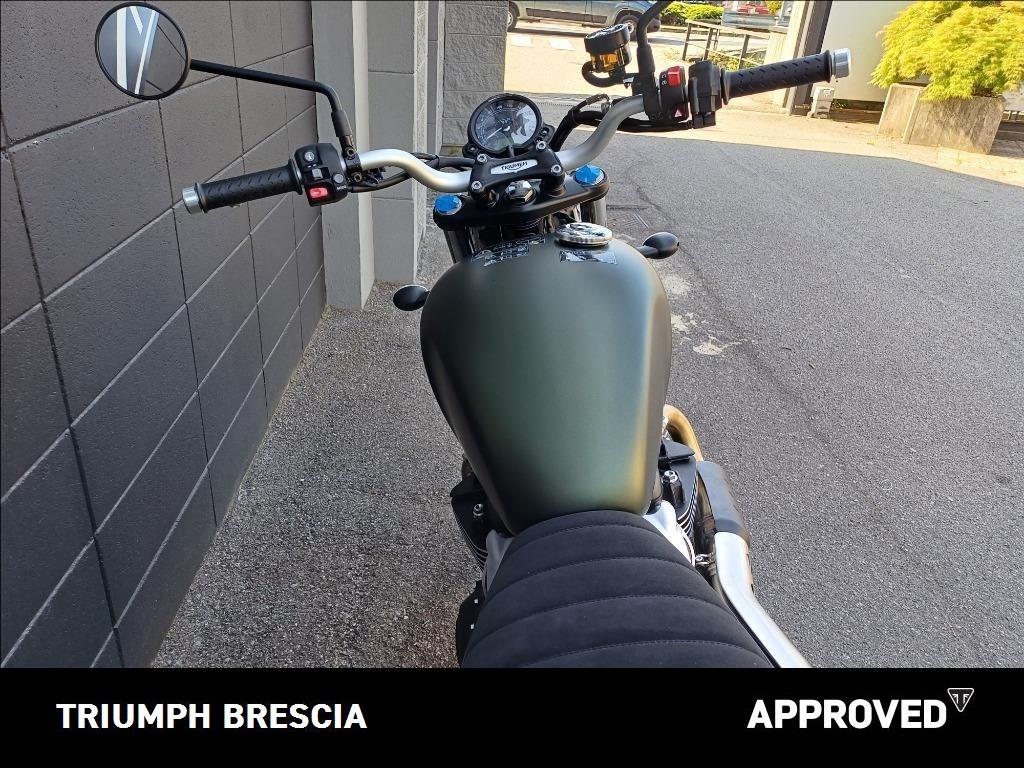 TRIUMPH Scrambler 900 Abs E5+
