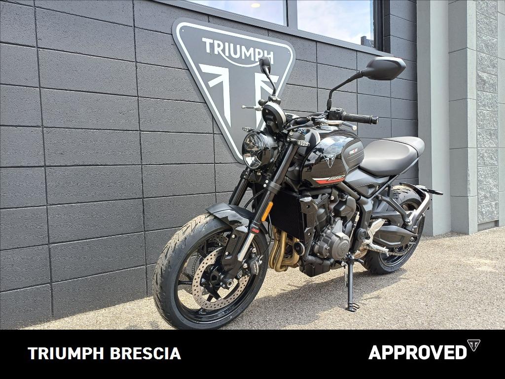 TRIUMPH Trident 660 Abs