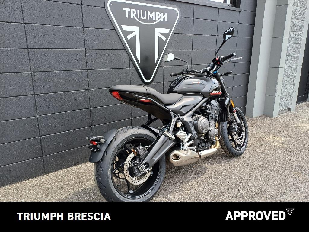 TRIUMPH Trident 660 Abs