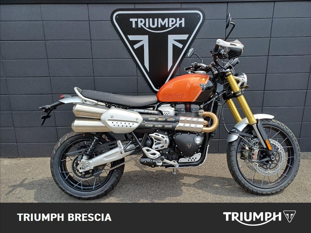 TRIUMPH Scrambler 1200 XE Abs