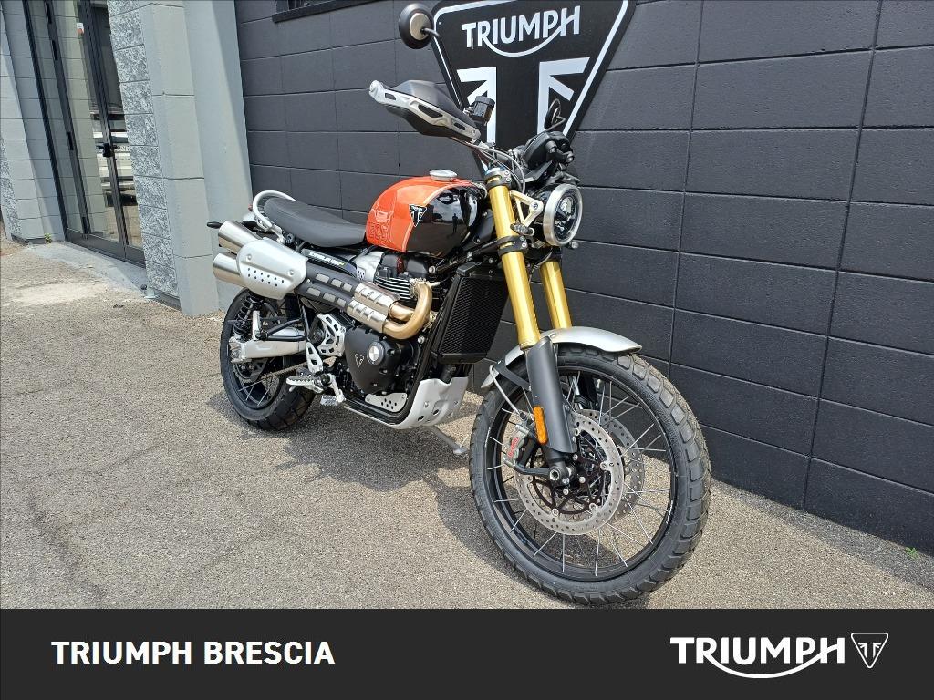 TRIUMPH Scrambler 1200 XE Abs