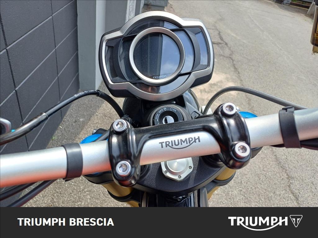 TRIUMPH Scrambler 1200 XE Abs