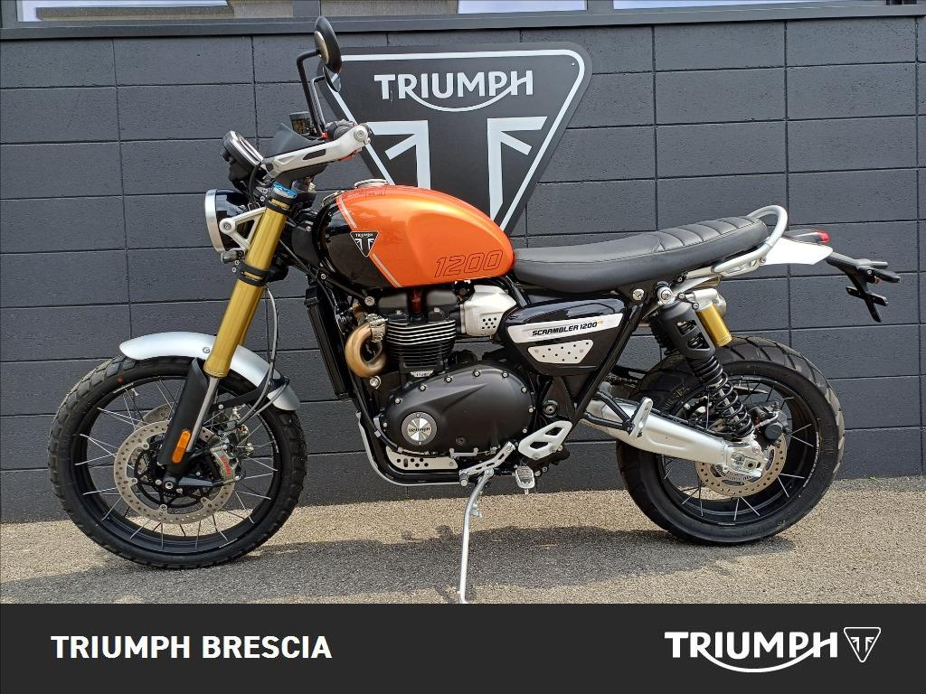 TRIUMPH Scrambler 1200 XE Abs