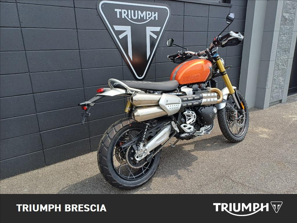 TRIUMPH Scrambler 1200 XE Abs