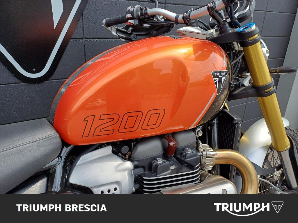 TRIUMPH Scrambler 1200 XE Abs