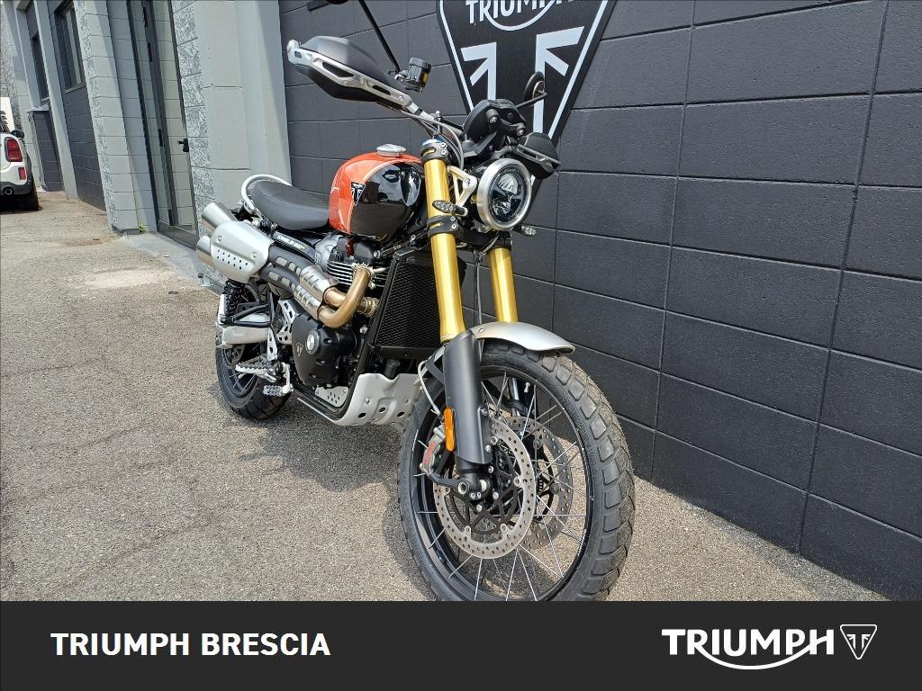 TRIUMPH Scrambler 1200 XE Abs