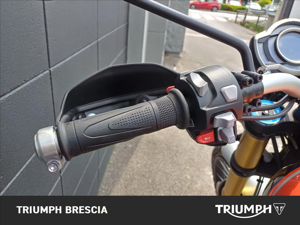 TRIUMPH Scrambler 1200 XE Abs