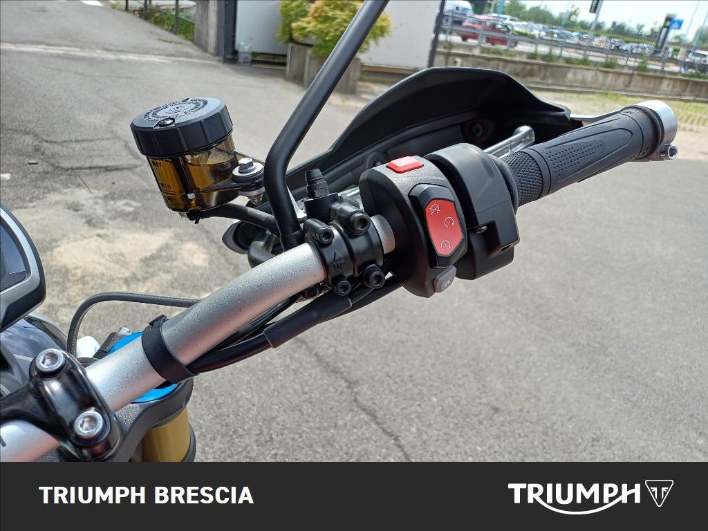 TRIUMPH Scrambler 1200 XE Abs