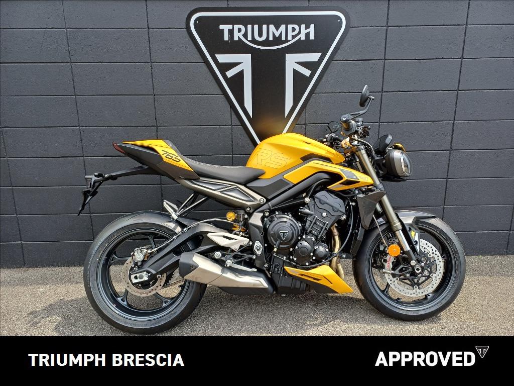TRIUMPH Street Triple 765 RS
