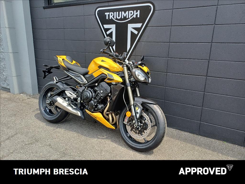 TRIUMPH Street Triple 765 RS