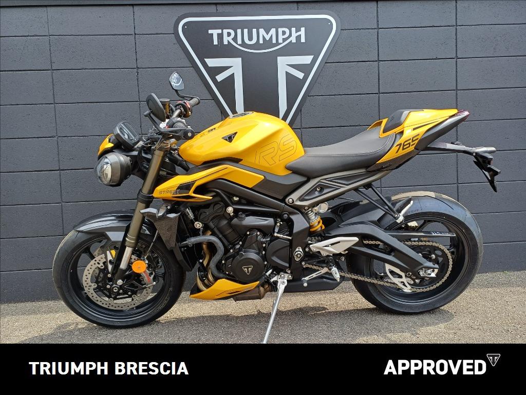 TRIUMPH Street Triple 765 RS