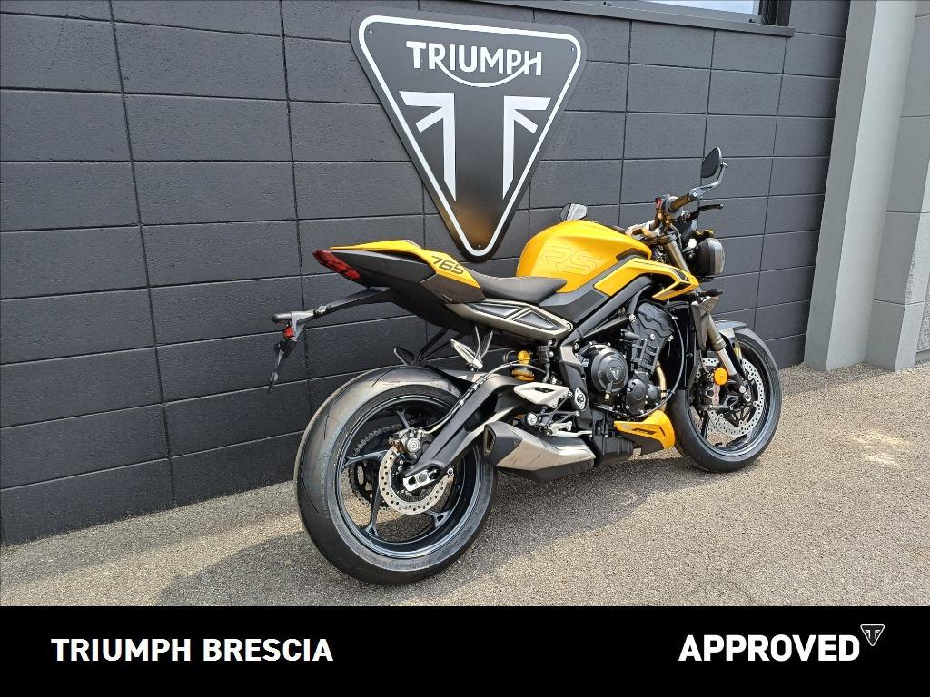 TRIUMPH Street Triple 765 RS
