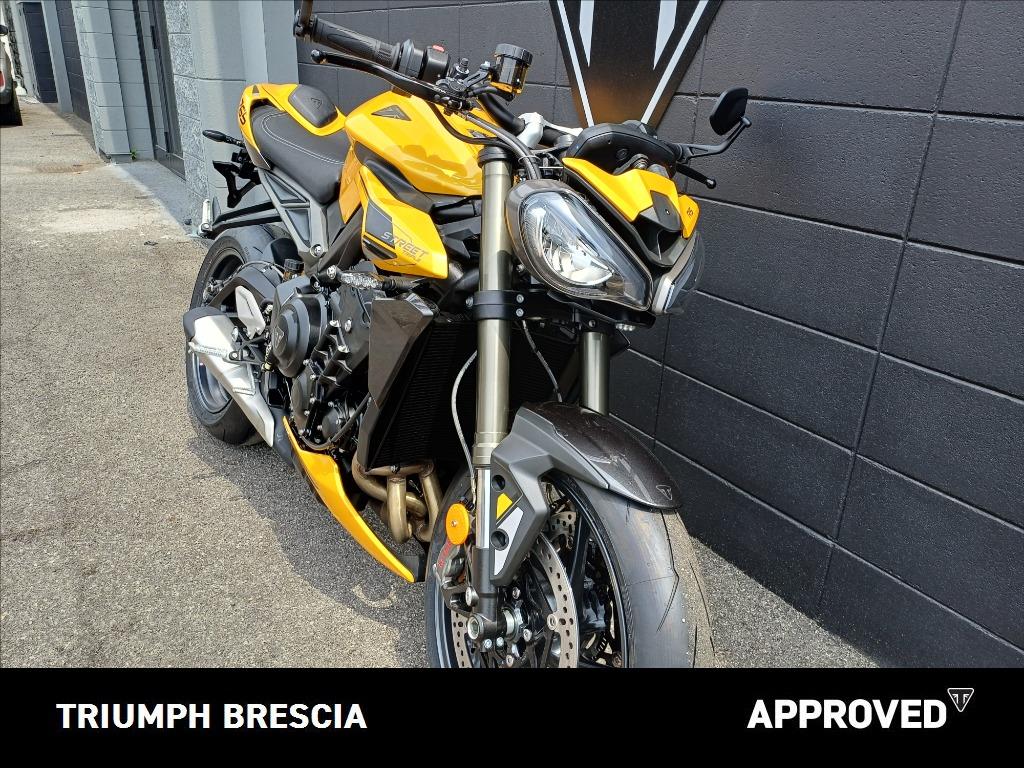 TRIUMPH Street Triple 765 RS