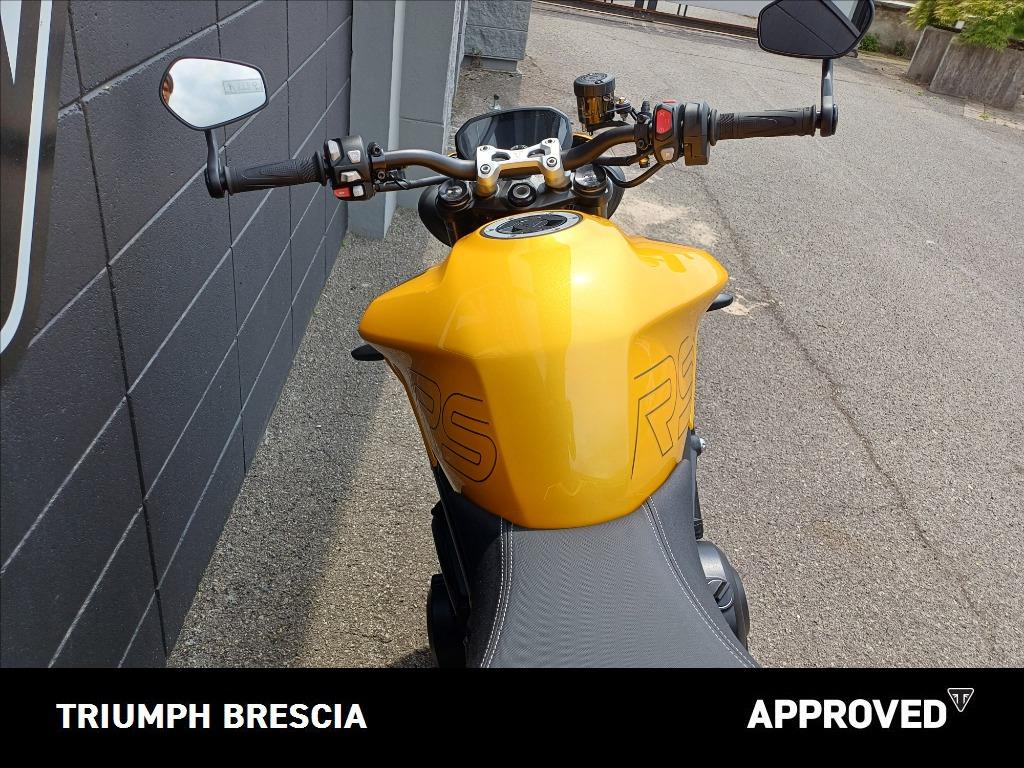 TRIUMPH Street Triple 765 RS