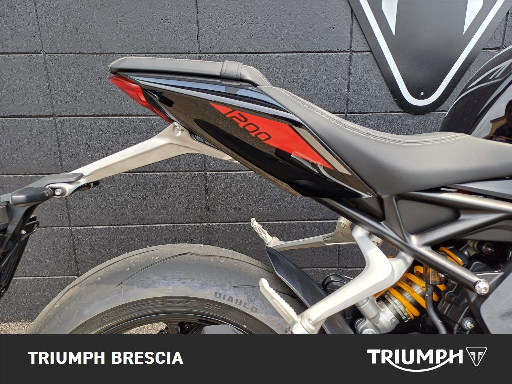 TRIUMPH Speed Triple 1200 RS Abs