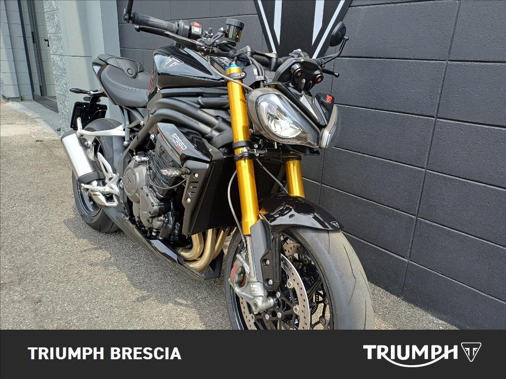 TRIUMPH Speed Triple 1200 RS Abs