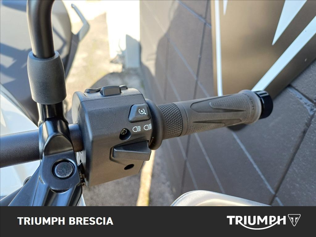 TRIUMPH Tiger 660 Sport Abs