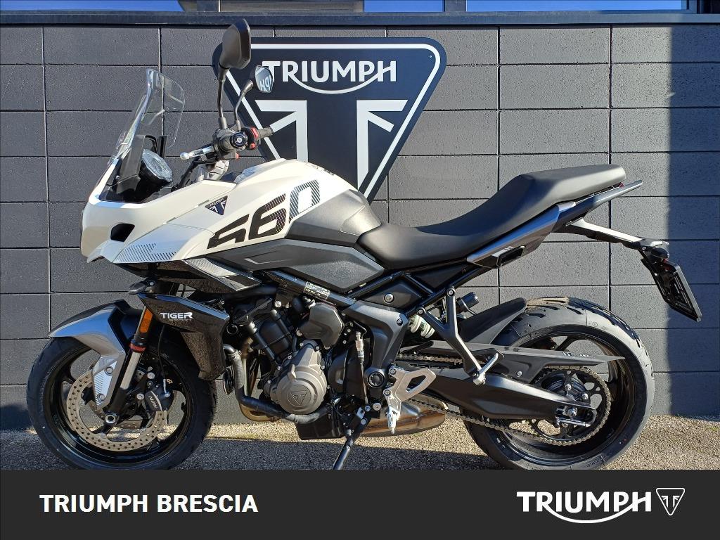 TRIUMPH Tiger 660 Sport Abs