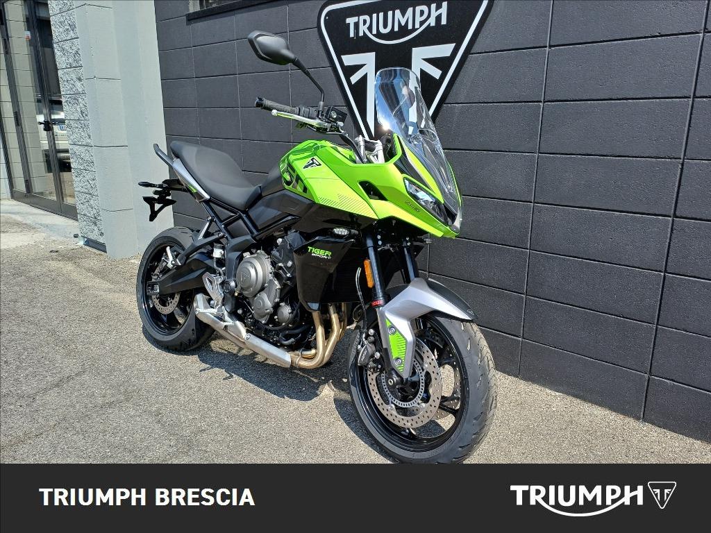 TRIUMPH Tiger 660 Sport Abs