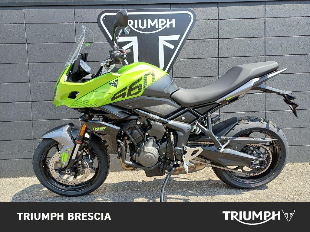 TRIUMPH Tiger 660 Sport Abs