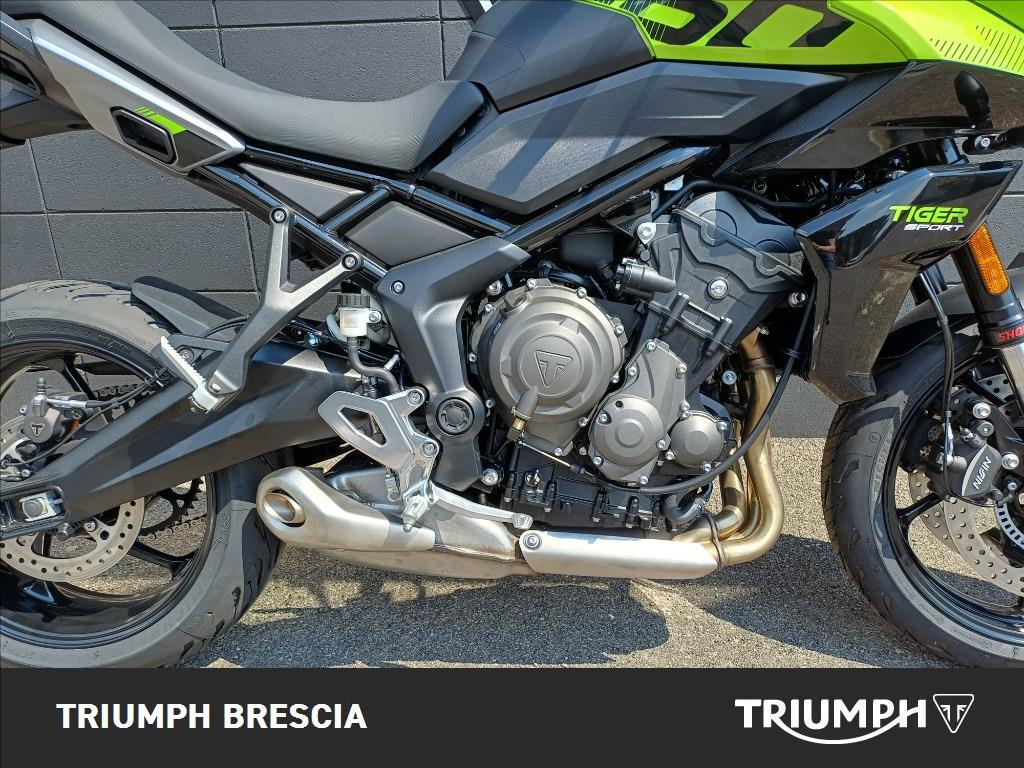 TRIUMPH Tiger 660 Sport Abs